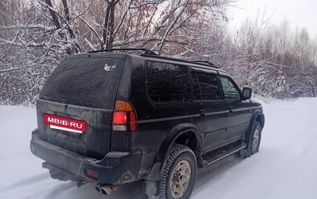 Mitsubishi Montero Sport, 2000 год, 760 000 рублей, 4 фотография