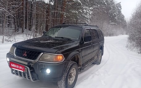 Mitsubishi Montero Sport, 2000 год, 760 000 рублей, 2 фотография