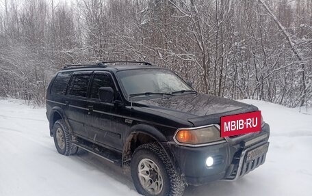 Mitsubishi Montero Sport, 2000 год, 760 000 рублей, 3 фотография