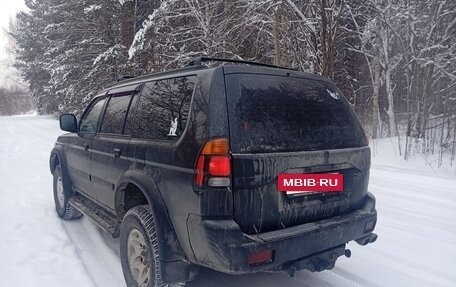 Mitsubishi Montero Sport, 2000 год, 760 000 рублей, 5 фотография