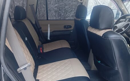 Mitsubishi Montero Sport, 2000 год, 760 000 рублей, 8 фотография