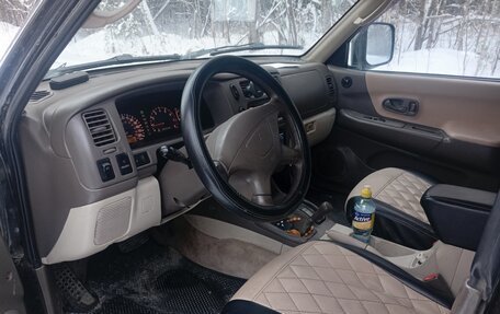 Mitsubishi Montero Sport, 2000 год, 760 000 рублей, 9 фотография