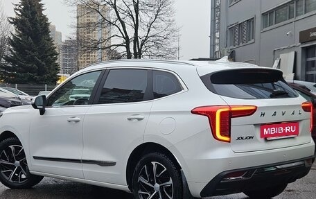 Haval Jolion, 2021 год, 1 649 000 рублей, 2 фотография