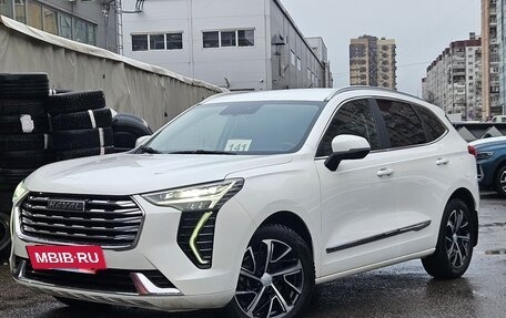 Haval Jolion, 2021 год, 1 649 000 рублей, 4 фотография
