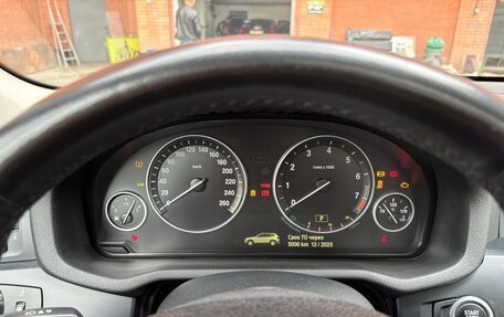 BMW X3, 2011 год, 1 700 000 рублей, 5 фотография