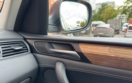 BMW X3, 2011 год, 1 700 000 рублей, 8 фотография