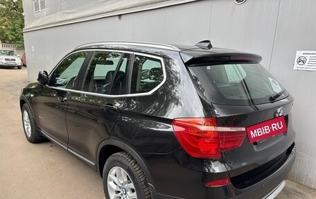 BMW X3, 2011 год, 1 700 000 рублей, 3 фотография