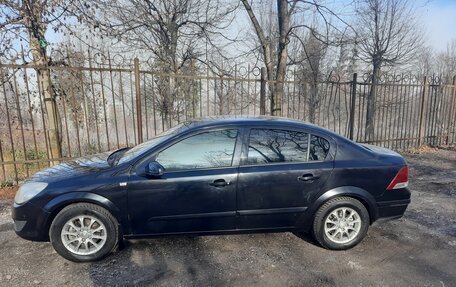 Opel Astra H, 2008 год, 450 000 рублей, 2 фотография