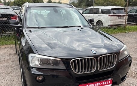 BMW X3, 2011 год, 1 700 000 рублей, 2 фотография