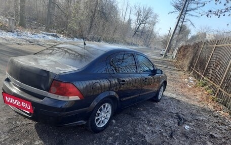 Opel Astra H, 2008 год, 450 000 рублей, 3 фотография