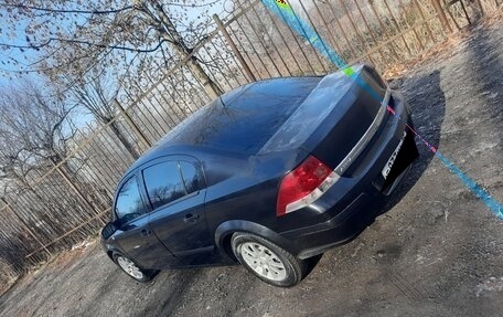 Opel Astra H, 2008 год, 450 000 рублей, 4 фотография