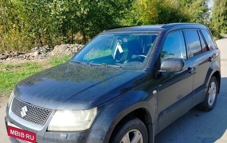 Suzuki Grand Vitara, 2007 год, 850 000 рублей, 6 фотография