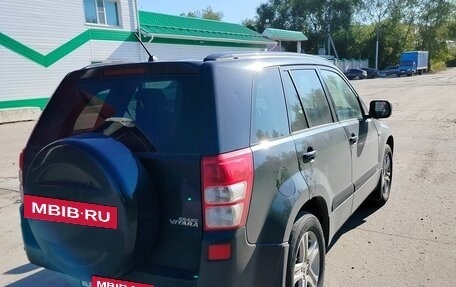 Suzuki Grand Vitara, 2007 год, 850 000 рублей, 9 фотография