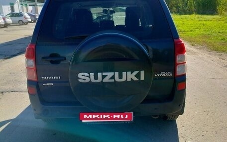 Suzuki Grand Vitara, 2007 год, 850 000 рублей, 8 фотография