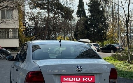 Volkswagen Polo VI (EU Market), 2012 год, 600 000 рублей, 3 фотография