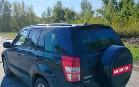 Suzuki Grand Vitara, 2007 год, 850 000 рублей, 7 фотография