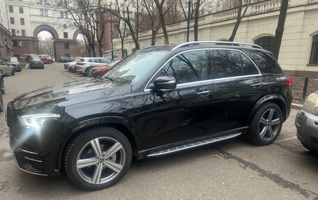Mercedes-Benz GLE, 2022 год, 11 000 000 рублей, 3 фотография