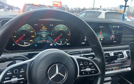 Mercedes-Benz GLE, 2022 год, 11 000 000 рублей, 10 фотография