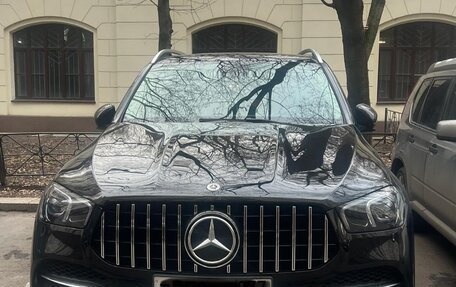 Mercedes-Benz GLE, 2022 год, 11 000 000 рублей, 4 фотография