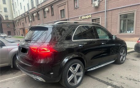 Mercedes-Benz GLE, 2022 год, 11 000 000 рублей, 5 фотография