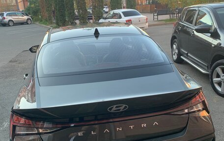 Hyundai Elantra, 2024 год, 2 500 000 рублей, 2 фотография