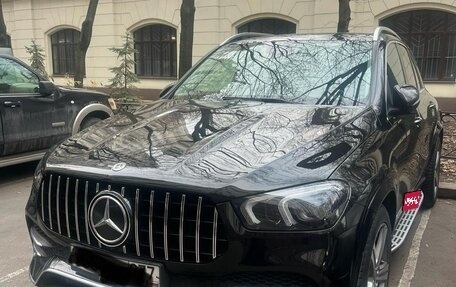 Mercedes-Benz GLE, 2022 год, 11 000 000 рублей, 2 фотография