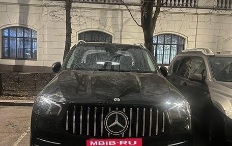 Mercedes-Benz GLE, 2022 год, 11 000 000 рублей, 12 фотография