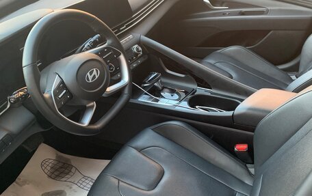 Hyundai Elantra, 2024 год, 2 500 000 рублей, 4 фотография