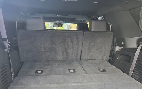 Cadillac Escalade IV, 2015 год, 4 300 000 рублей, 11 фотография