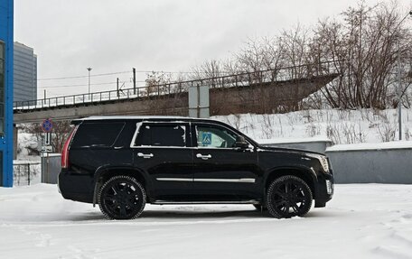 Cadillac Escalade IV, 2015 год, 4 300 000 рублей, 7 фотография
