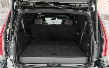 Cadillac Escalade IV, 2015 год, 4 300 000 рублей, 4 фотография