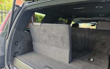 Cadillac Escalade IV, 2015 год, 4 300 000 рублей, 10 фотография