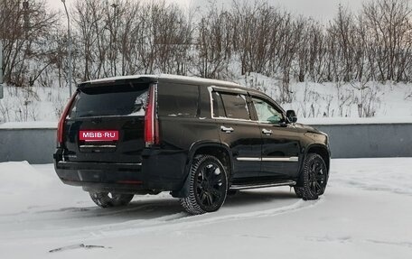 Cadillac Escalade IV, 2015 год, 4 300 000 рублей, 2 фотография