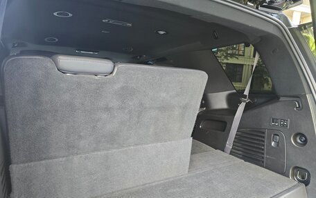 Cadillac Escalade IV, 2015 год, 4 300 000 рублей, 18 фотография