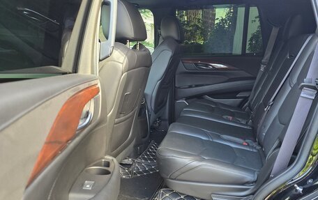 Cadillac Escalade IV, 2015 год, 4 300 000 рублей, 22 фотография