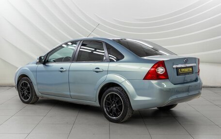 Ford Focus II рестайлинг, 2008 год, 648 000 рублей, 5 фотография