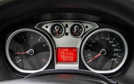 Ford Focus II рестайлинг, 2008 год, 648 000 рублей, 9 фотография