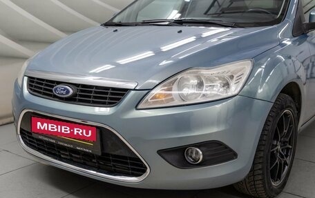 Ford Focus II рестайлинг, 2008 год, 648 000 рублей, 10 фотография