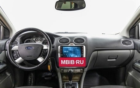 Ford Focus II рестайлинг, 2008 год, 648 000 рублей, 13 фотография