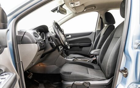 Ford Focus II рестайлинг, 2008 год, 648 000 рублей, 29 фотография