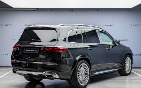 Mercedes-Benz Maybach GLS I, 2025 год, 39 480 000 рублей, 3 фотография