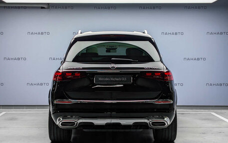 Mercedes-Benz Maybach GLS I, 2025 год, 39 480 000 рублей, 4 фотография