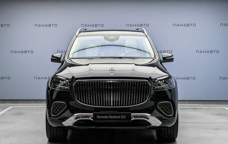 Mercedes-Benz Maybach GLS I, 2025 год, 39 480 000 рублей, 2 фотография