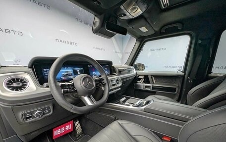 Mercedes-Benz G-Класс W463 рестайлинг _iii, 2025 год, 32 580 000 рублей, 4 фотография