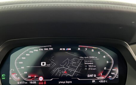 BMW X5 M, 2021 год, 11 550 000 рублей, 11 фотография