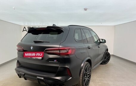 BMW X5 M, 2021 год, 11 550 000 рублей, 2 фотография