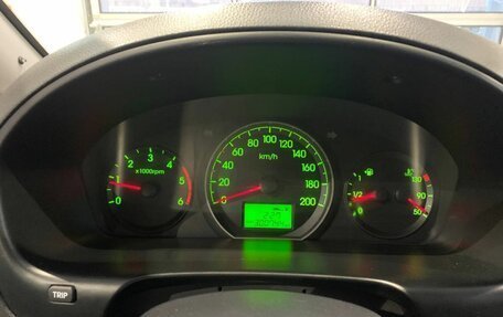 Hyundai H-1 II рестайлинг, 2012 год, 1 400 000 рублей, 15 фотография