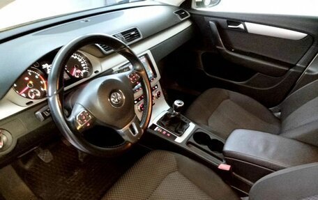 Volkswagen Passat B7, 2012 год, 900 000 рублей, 9 фотография