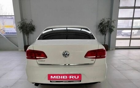 Volkswagen Passat B7, 2012 год, 900 000 рублей, 5 фотография