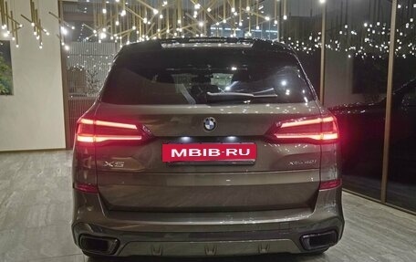 BMW X5, 2021 год, 6 950 000 рублей, 4 фотография